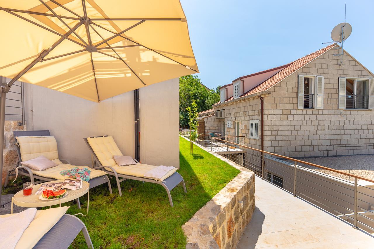 דוברובניק Apartment Hedera A56 מראה חיצוני תמונה